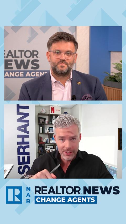 “You cannot ‘quiet quit’ when you're a 1099 contractor. You can't just show up to work and have a bad month.” Ryan Serhant, founder and CEO 